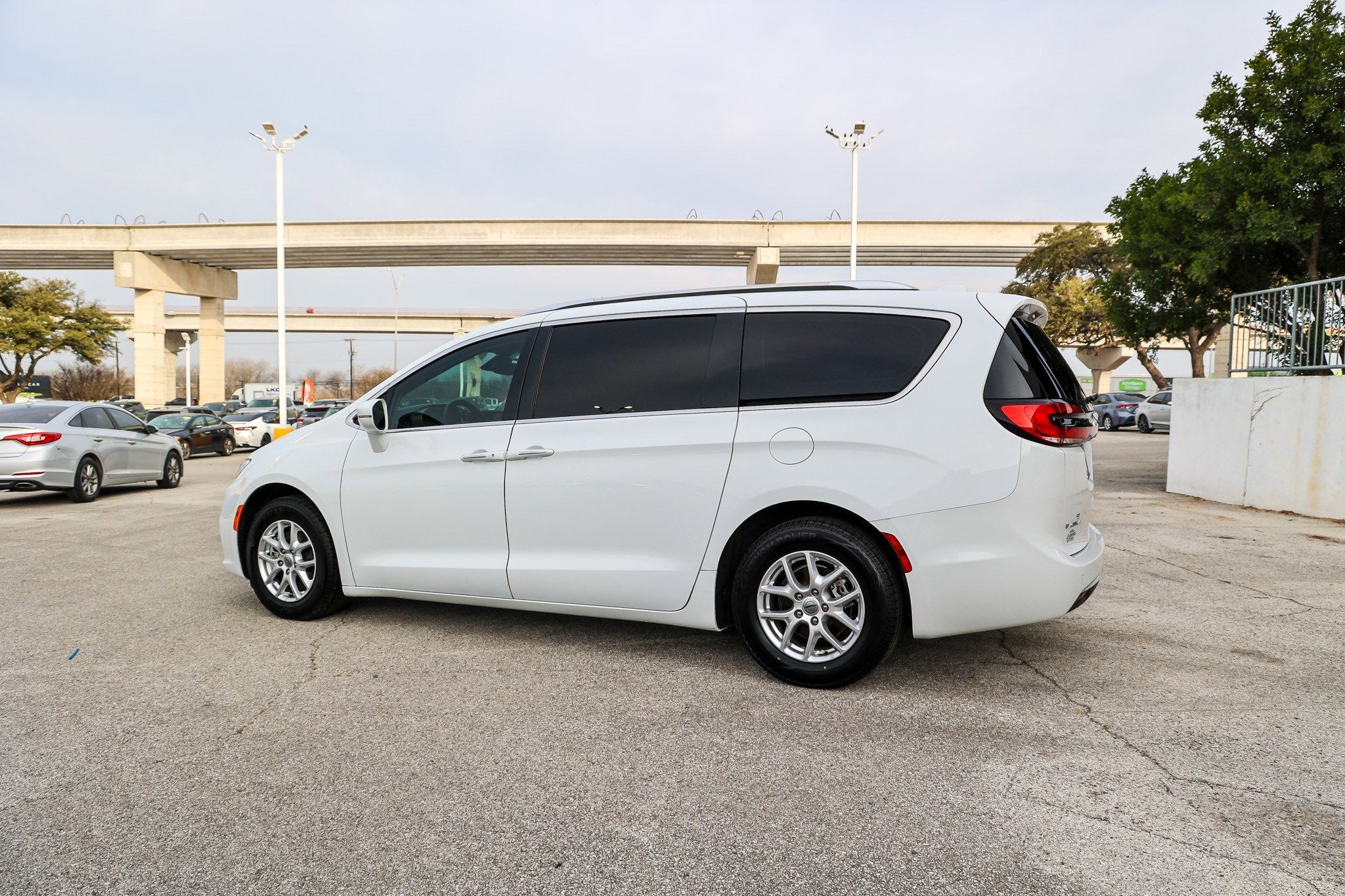 2021 Chrysler Pacifica Touring L