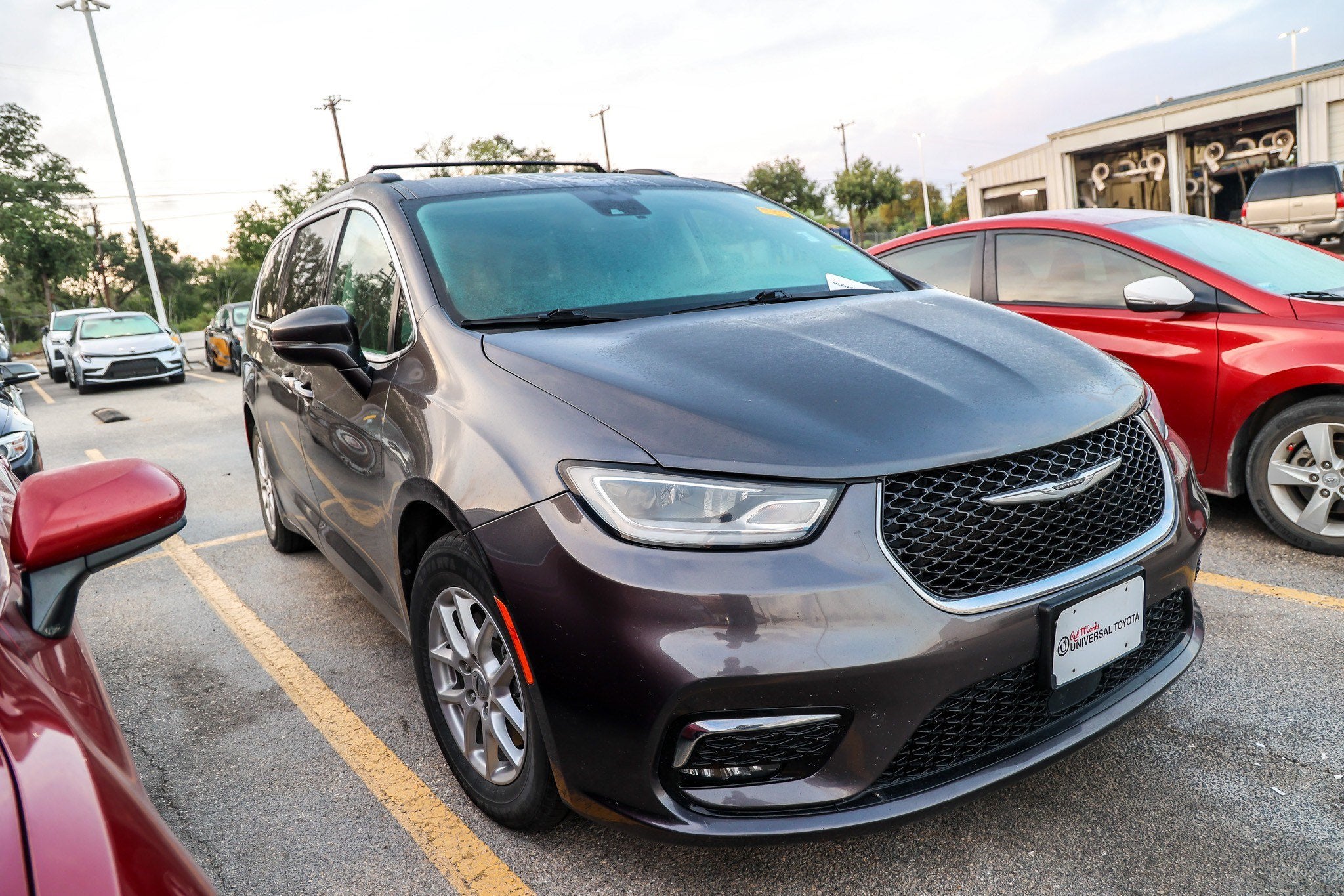 2022 Chrysler Pacifica Touring L