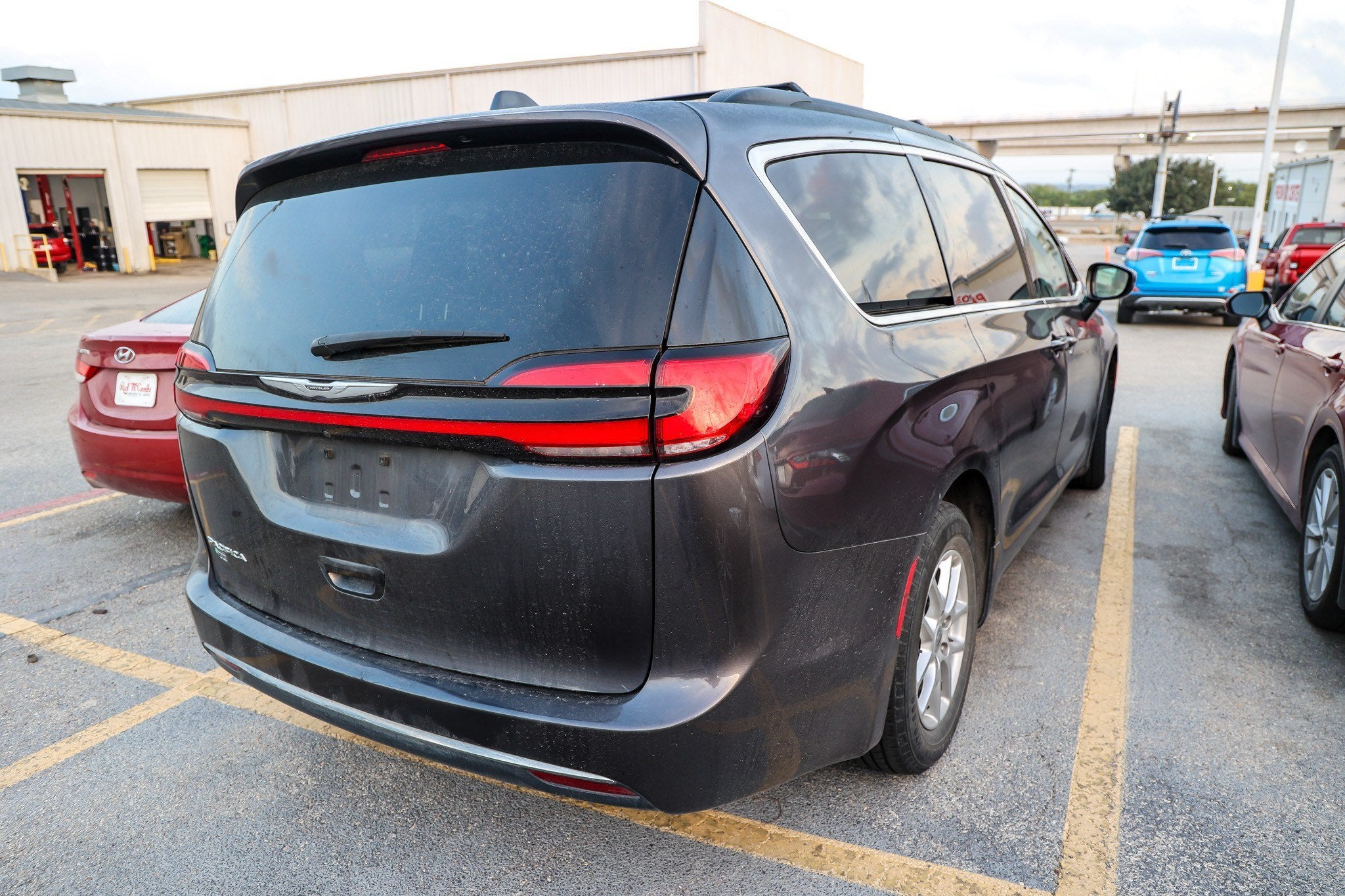 2022 Chrysler Pacifica Touring L