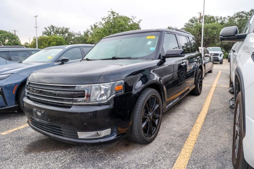 2019 Ford Flex SEL