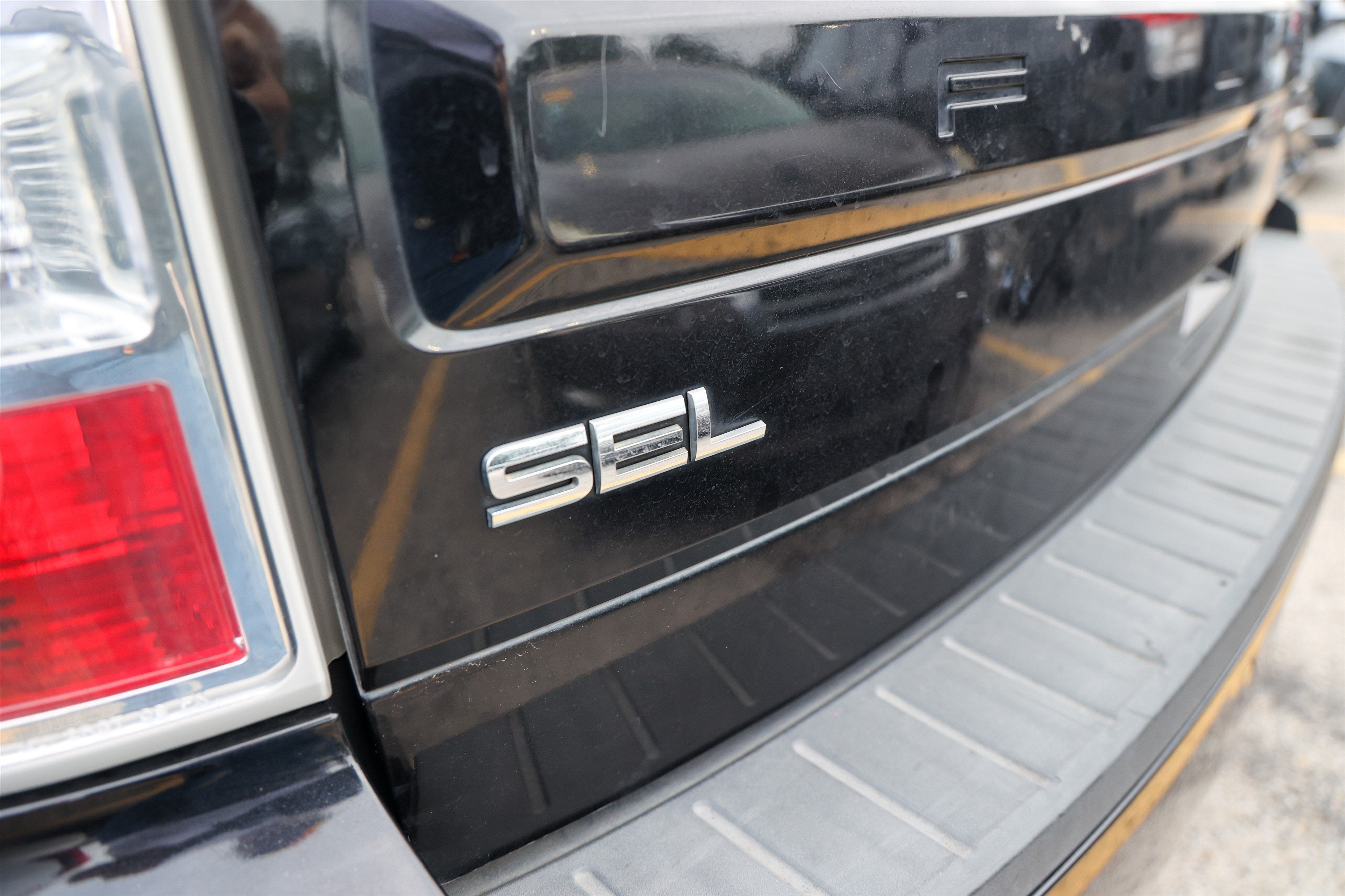 2019 Ford Flex SEL