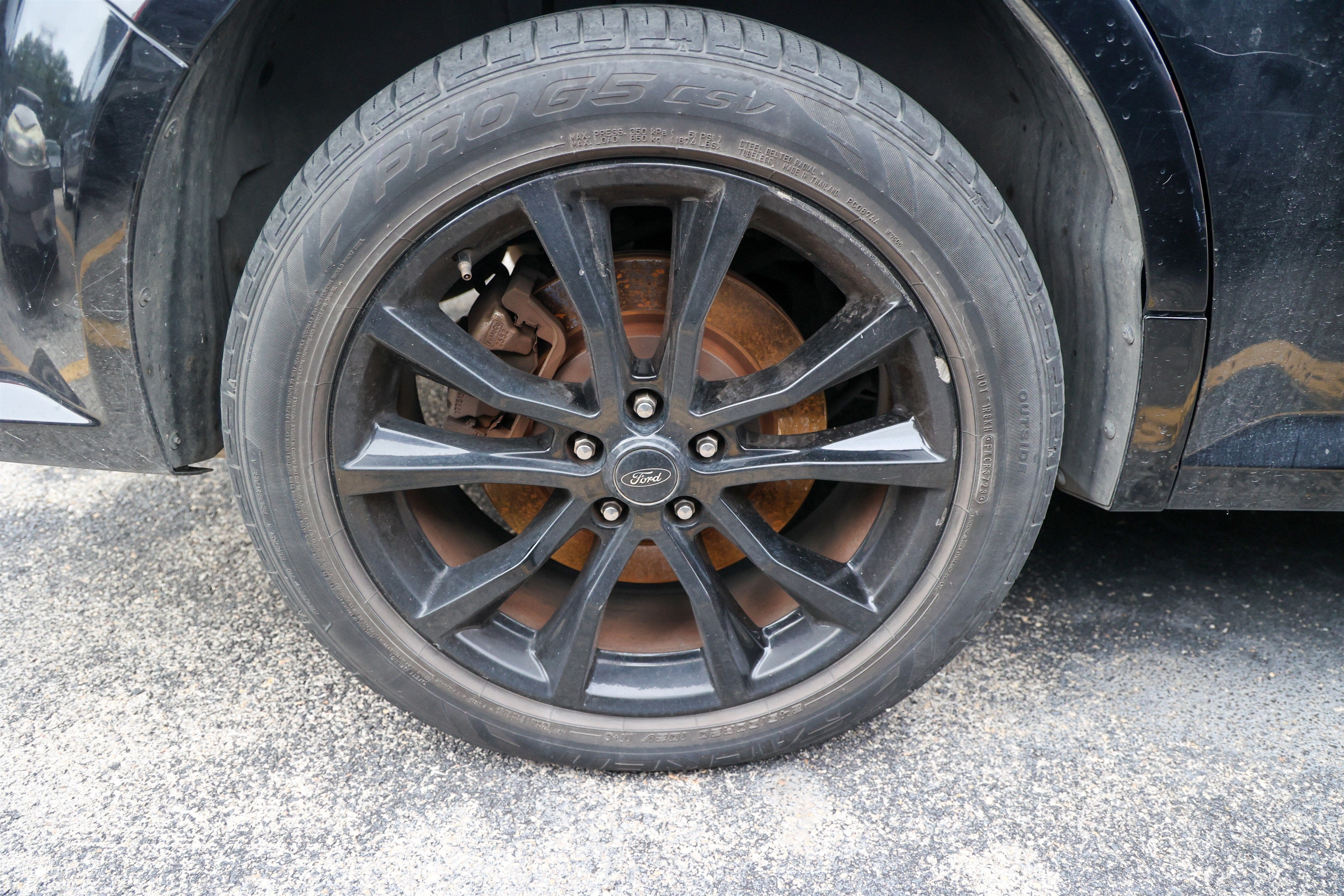 2019 Ford Flex SEL
