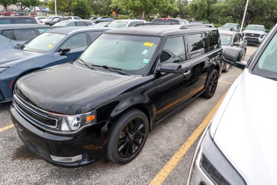 2019 Ford Flex SEL
