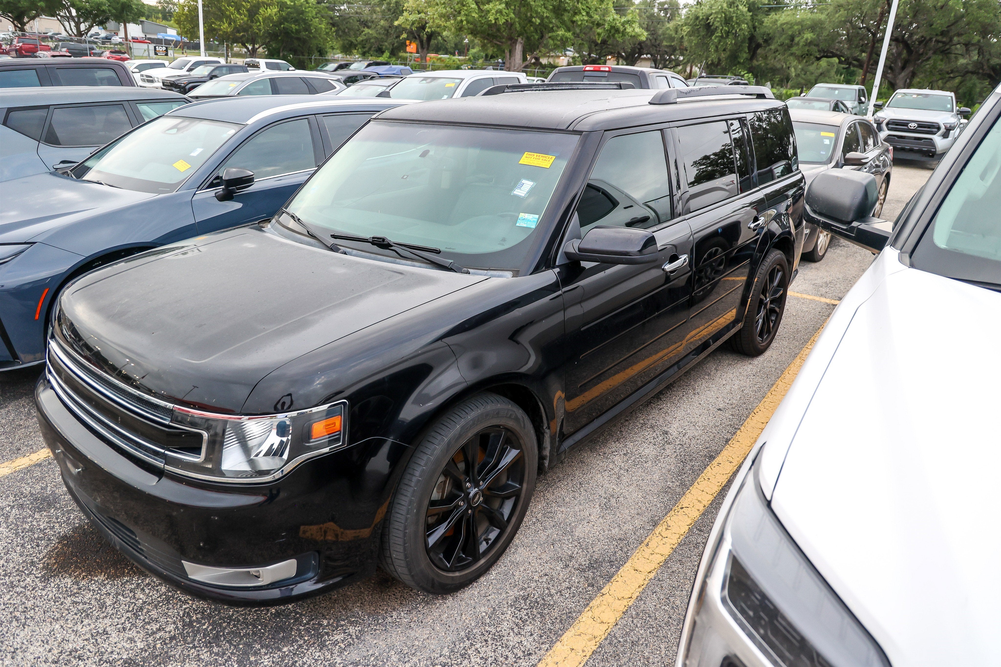 2019 Ford Flex SEL
