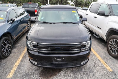 2019 Ford Flex SEL