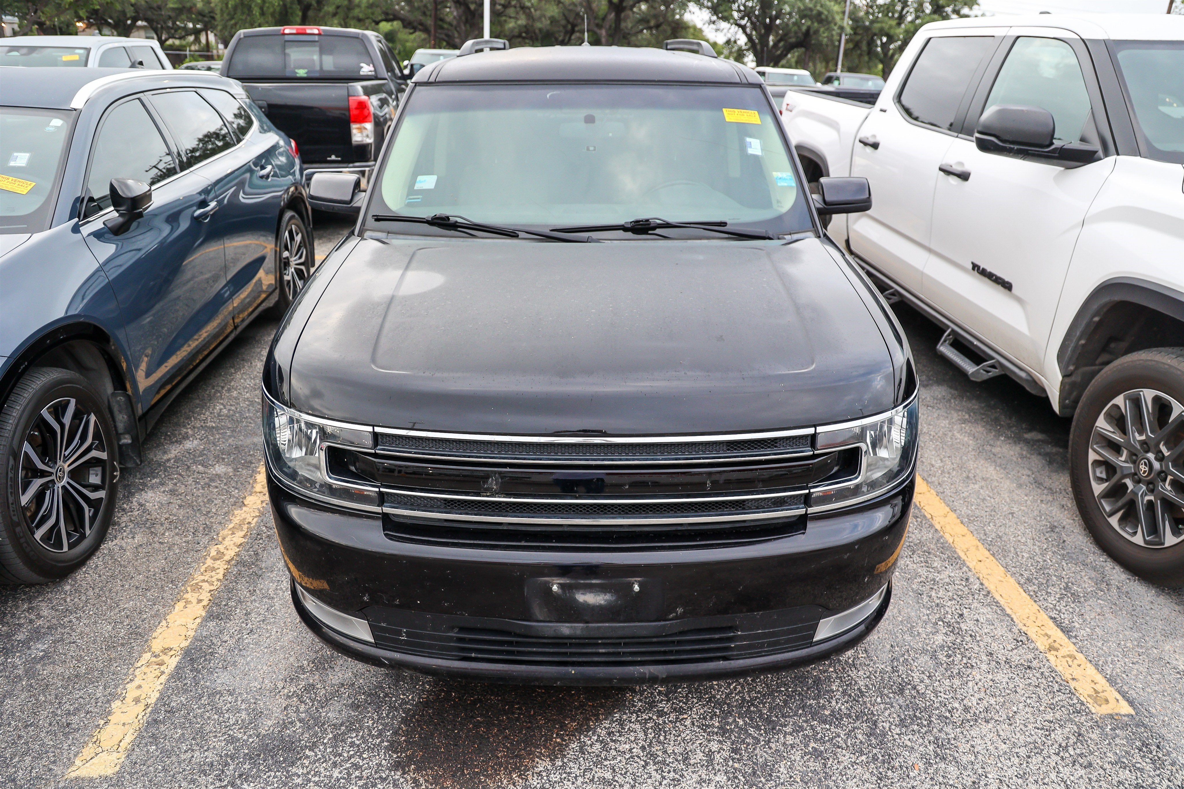 2019 Ford Flex SEL