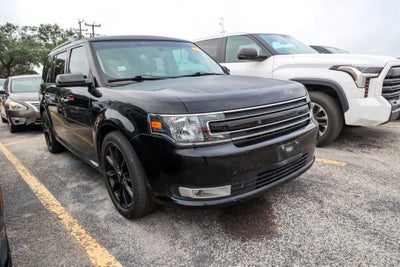 2019 Ford Flex SEL