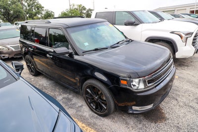 2019 Ford Flex SEL