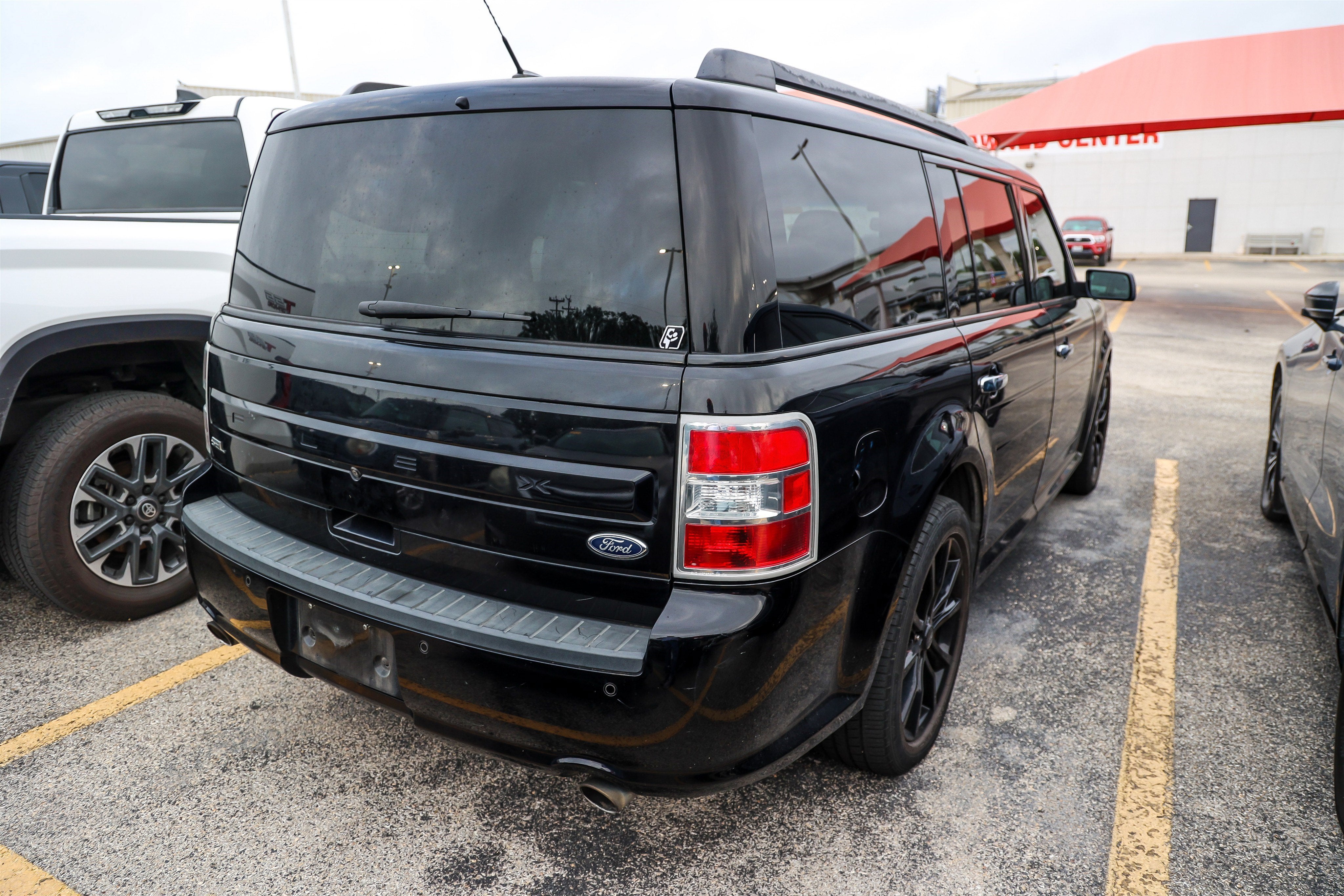 2019 Ford Flex SEL