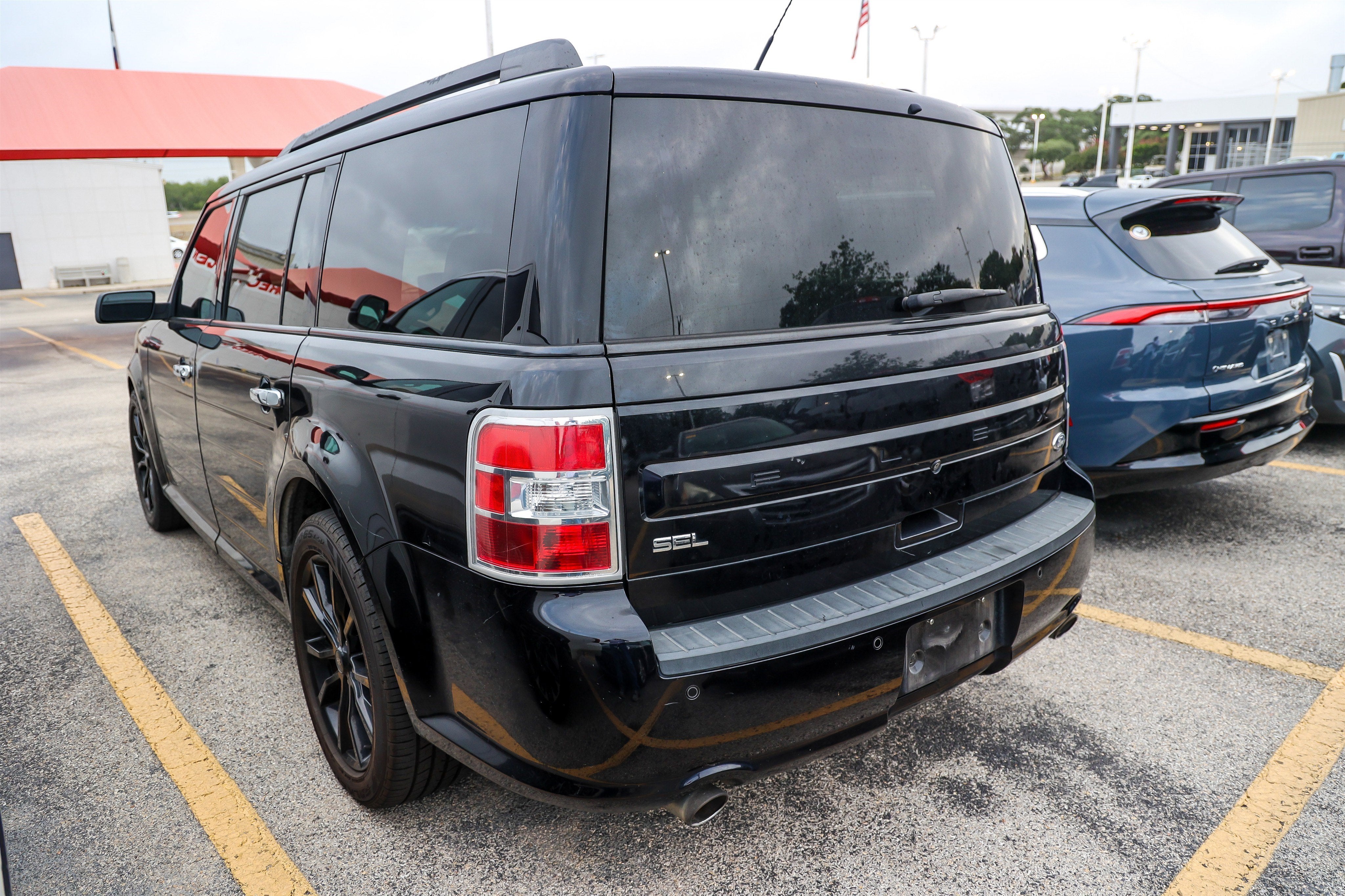 2019 Ford Flex SEL