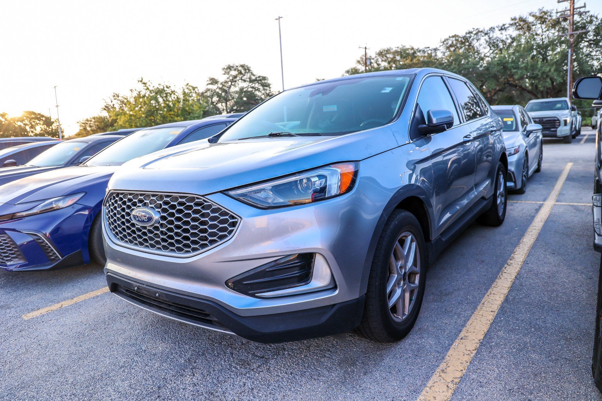 2023 Ford Edge SEL