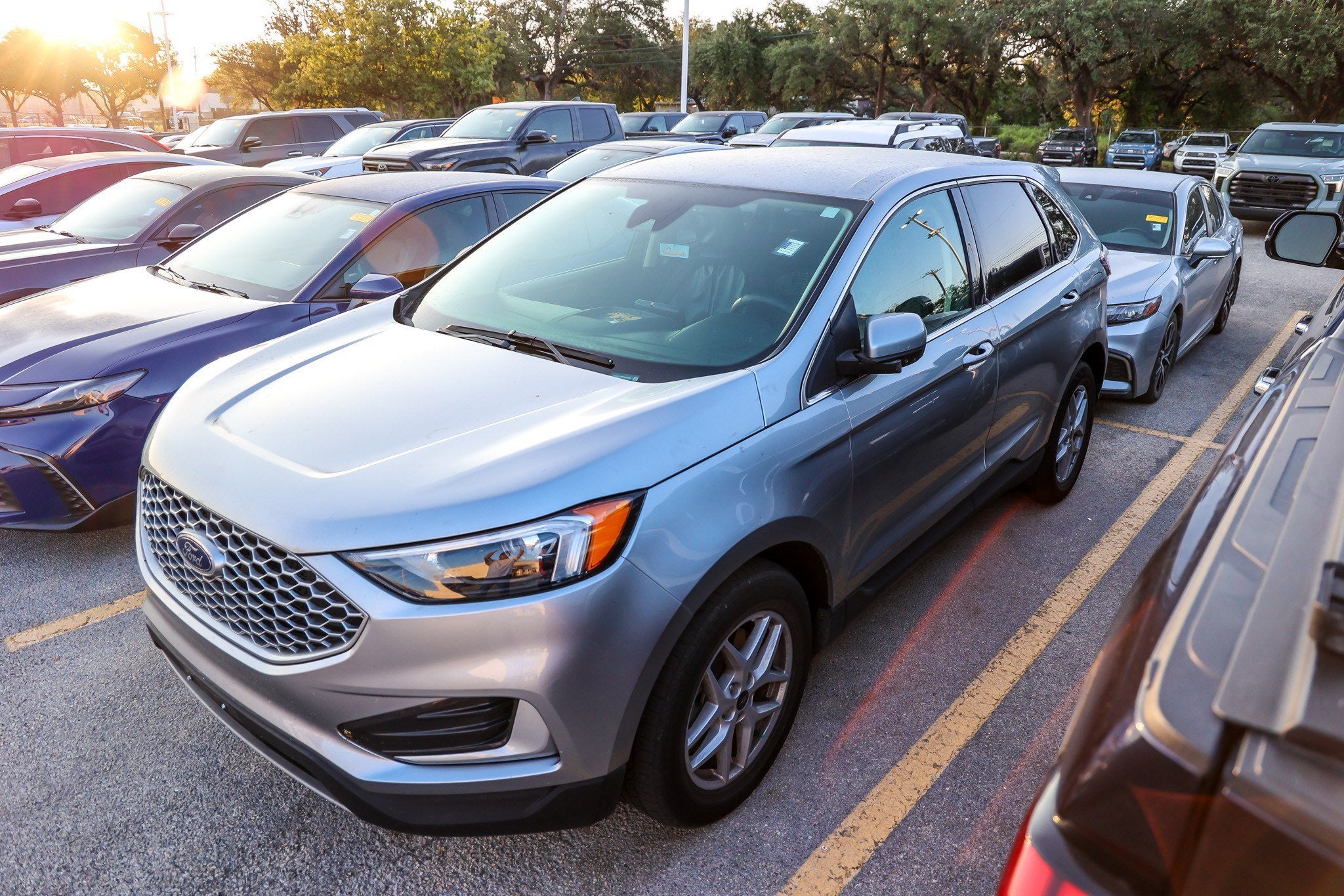 2023 Ford Edge SEL