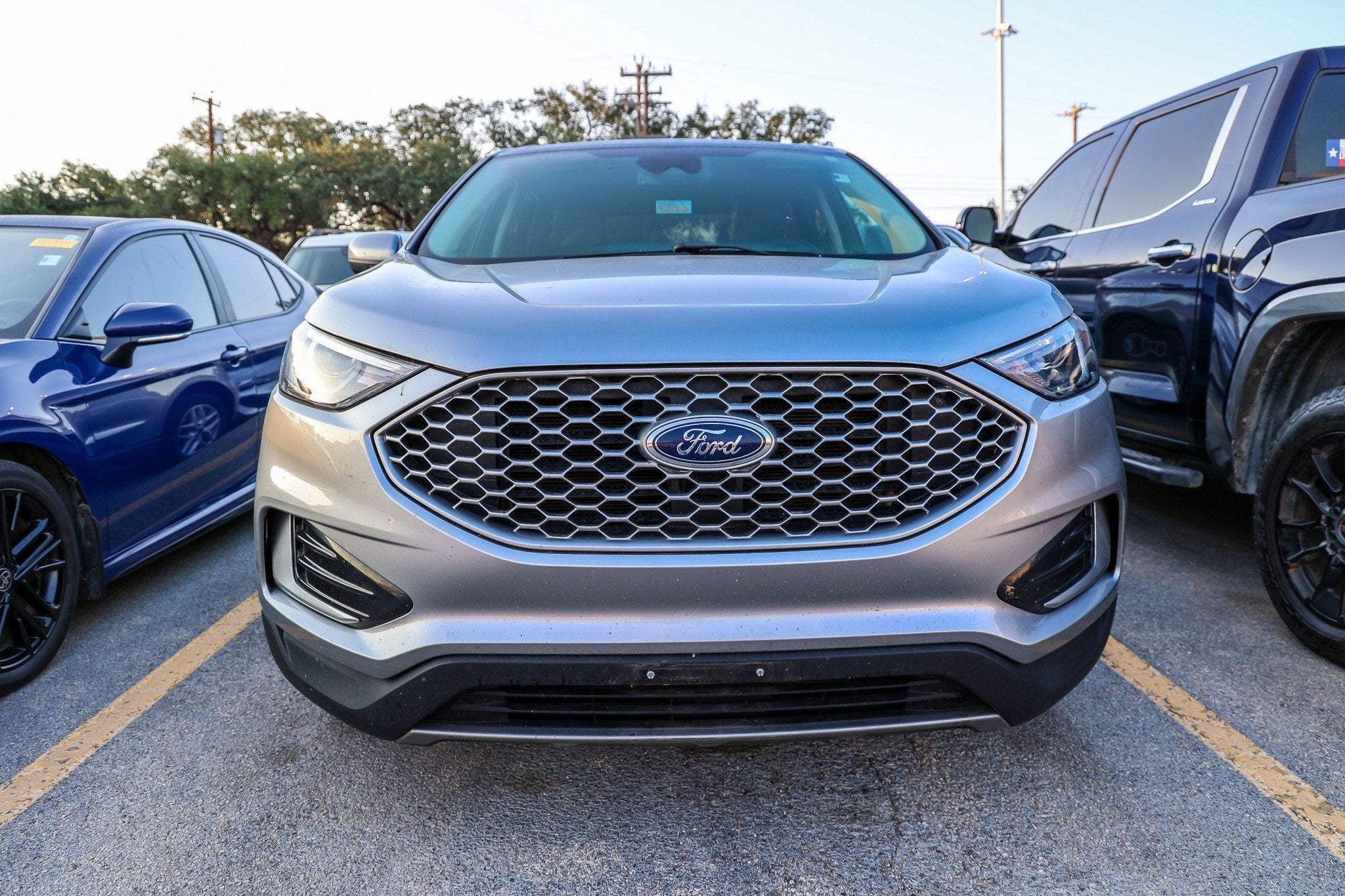 2023 Ford Edge SEL