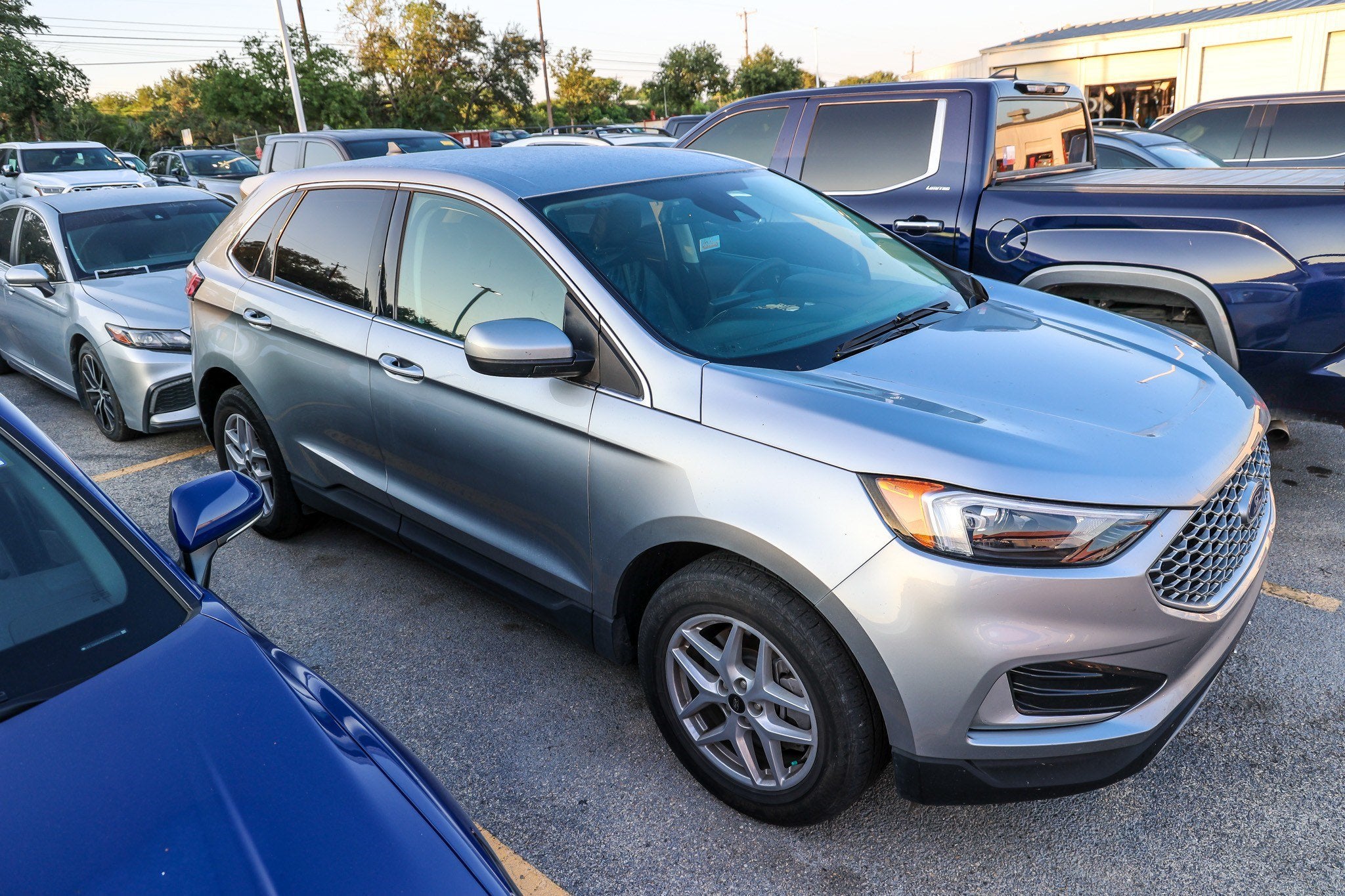 2023 Ford Edge SEL