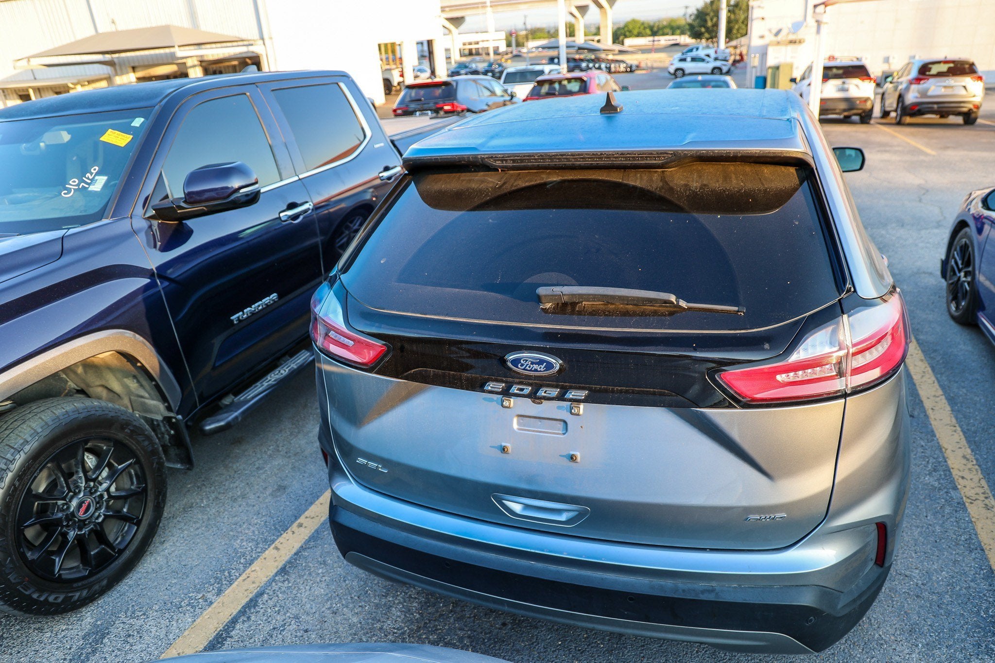 2023 Ford Edge SEL