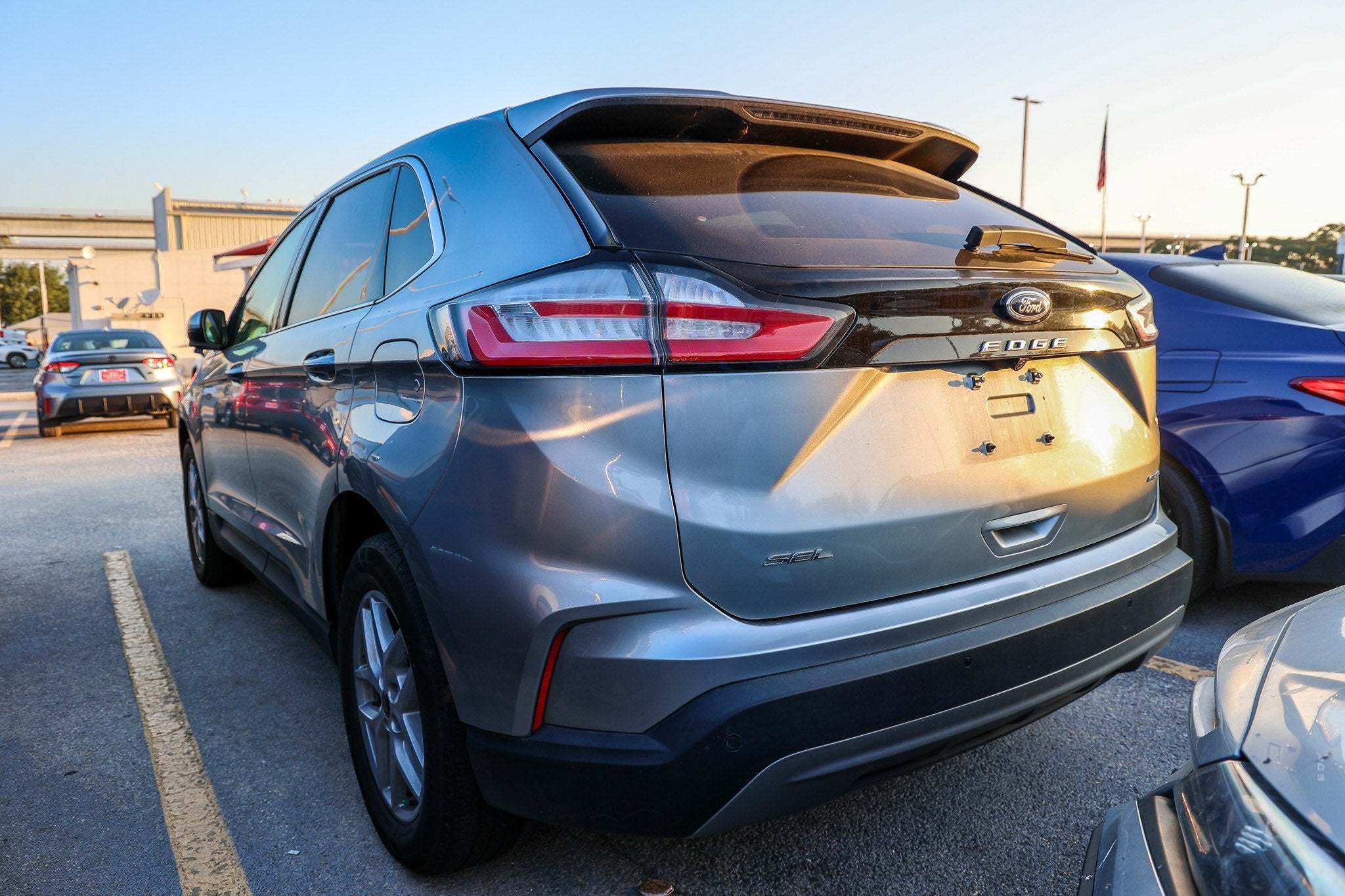 2023 Ford Edge SEL