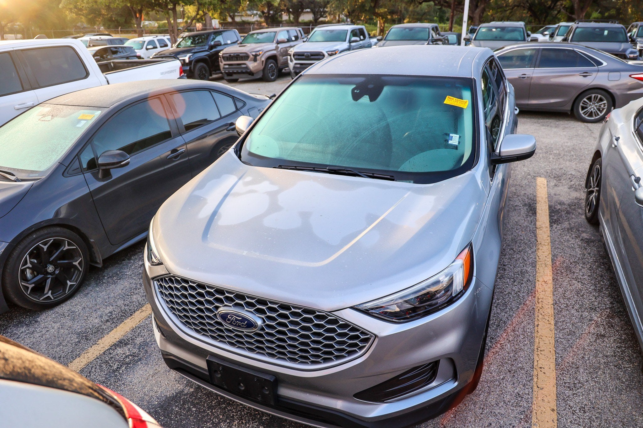 2023 Ford Edge SEL