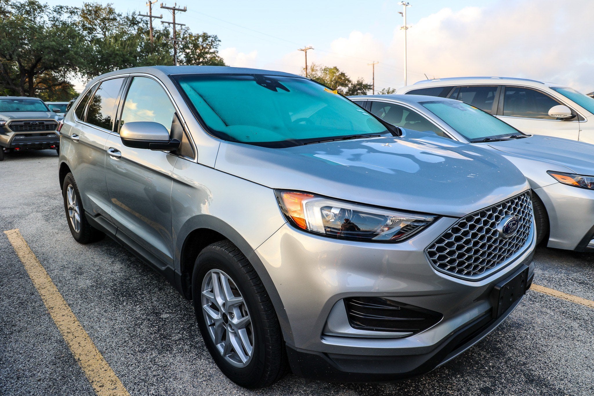 2023 Ford Edge SEL