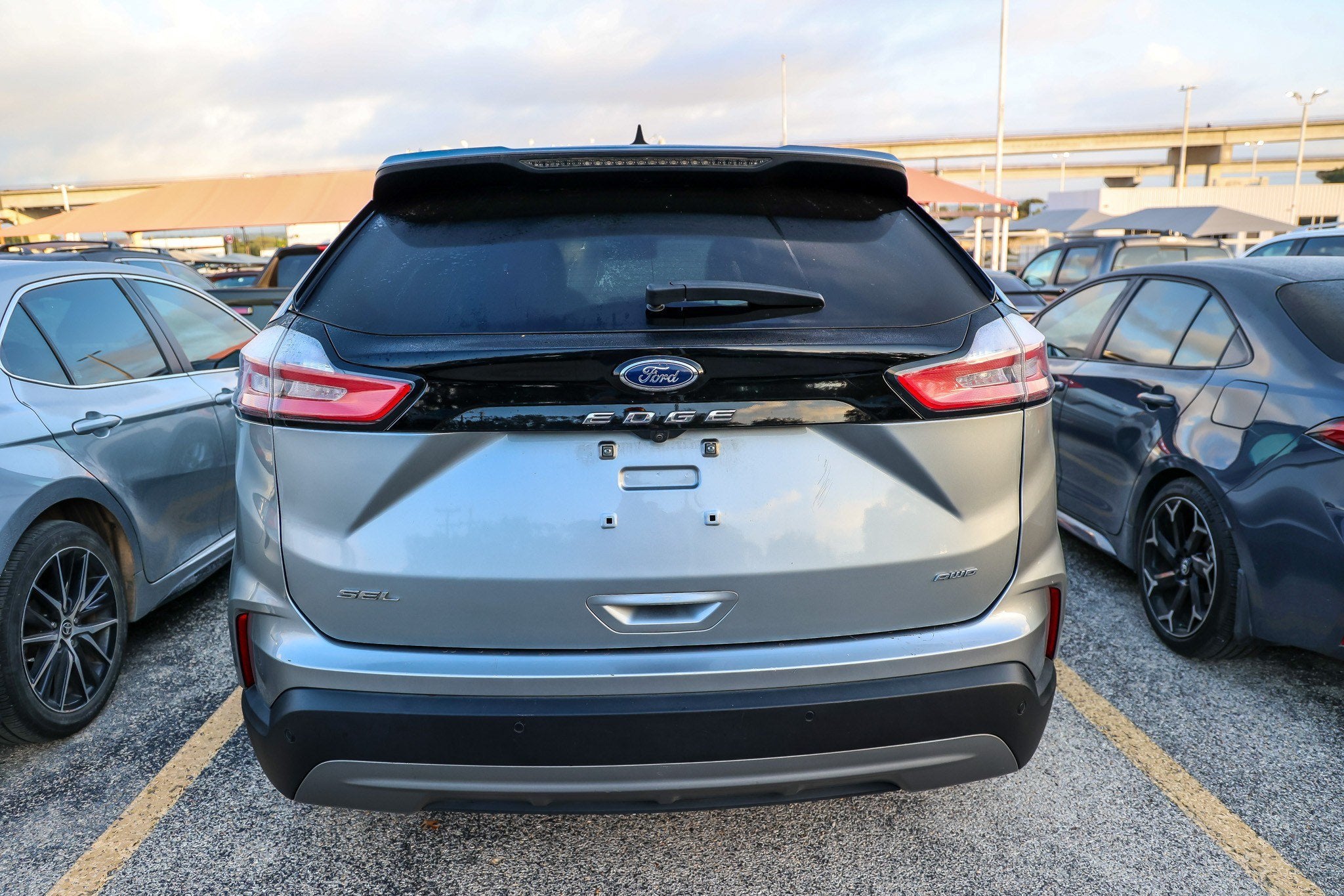 2023 Ford Edge SEL