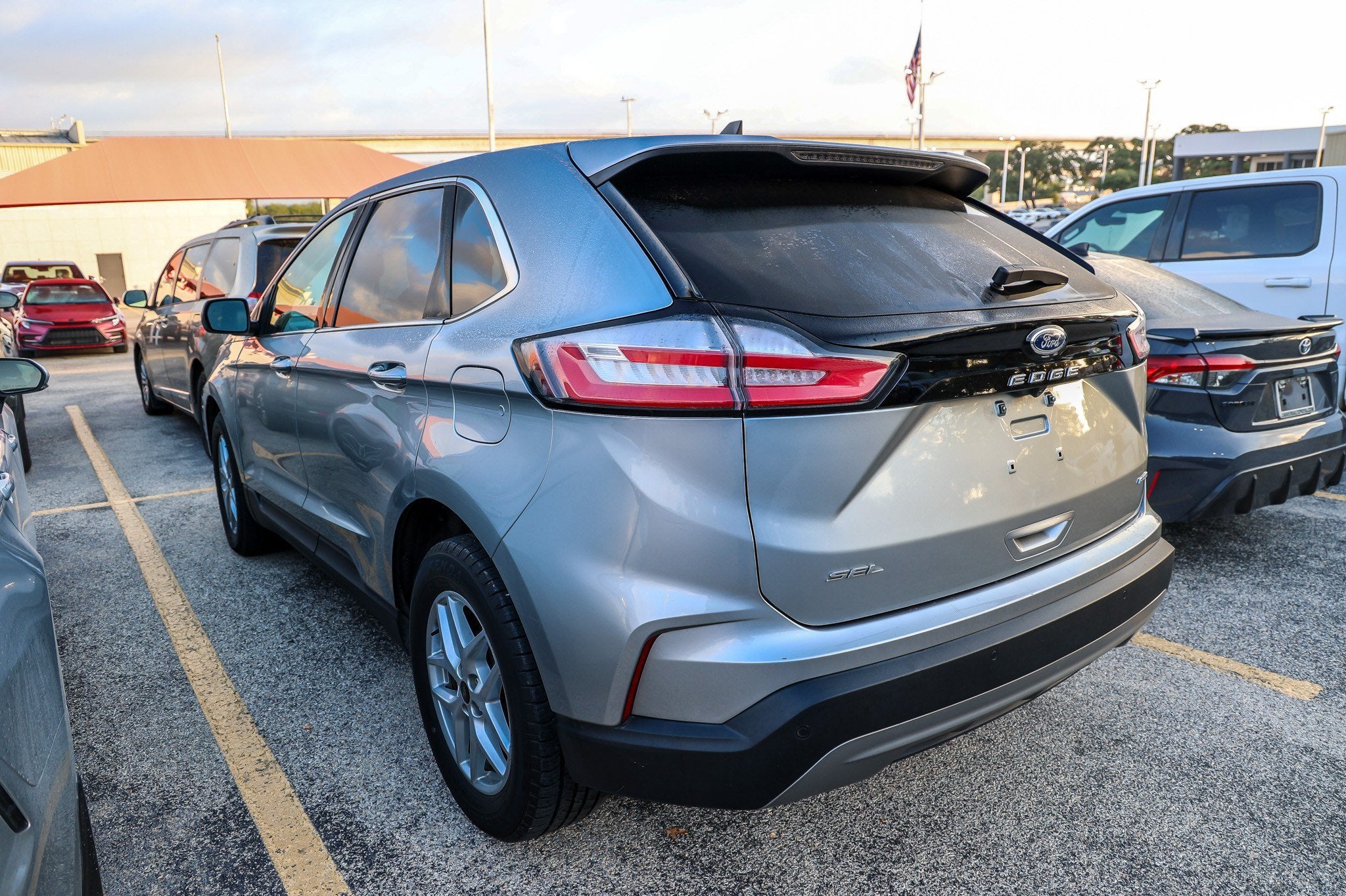 2023 Ford Edge SEL