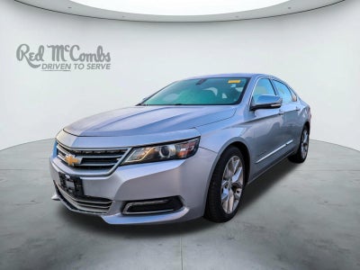 2018 Chevrolet Impala Premier