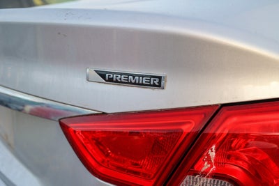 2018 Chevrolet Impala Premier