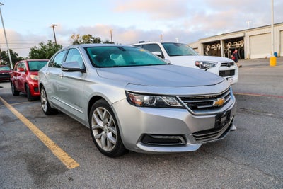 2018 Chevrolet Impala Premier