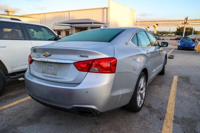 2018 Chevrolet Impala Premier