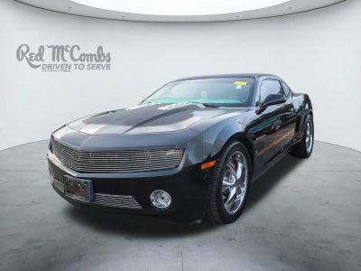 2013 Chevrolet Camaro LS