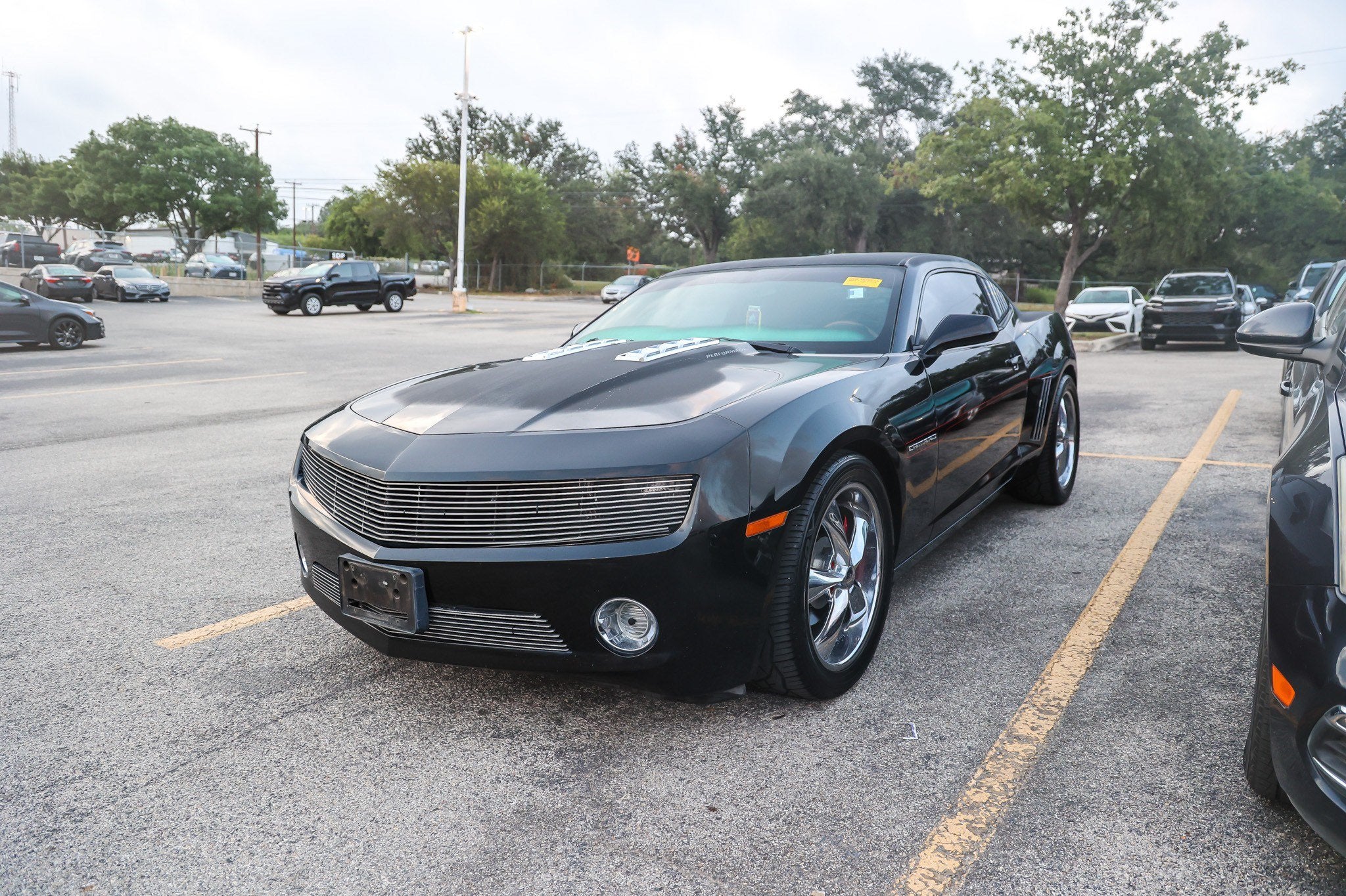 2013 Chevrolet Camaro LS