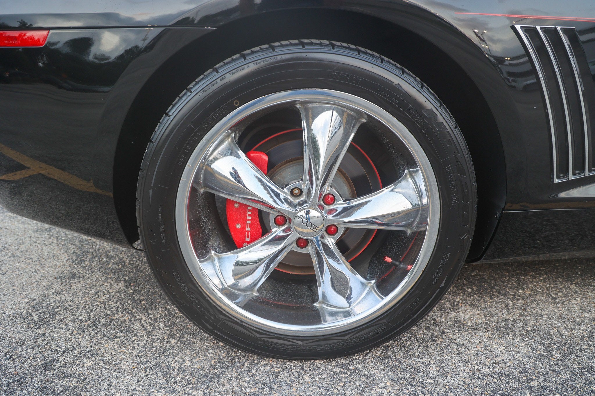 2013 Chevrolet Camaro LS