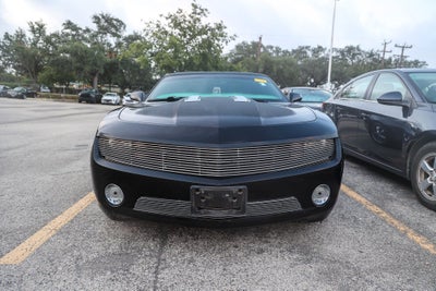 2013 Chevrolet Camaro LS