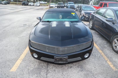 2013 Chevrolet Camaro LS