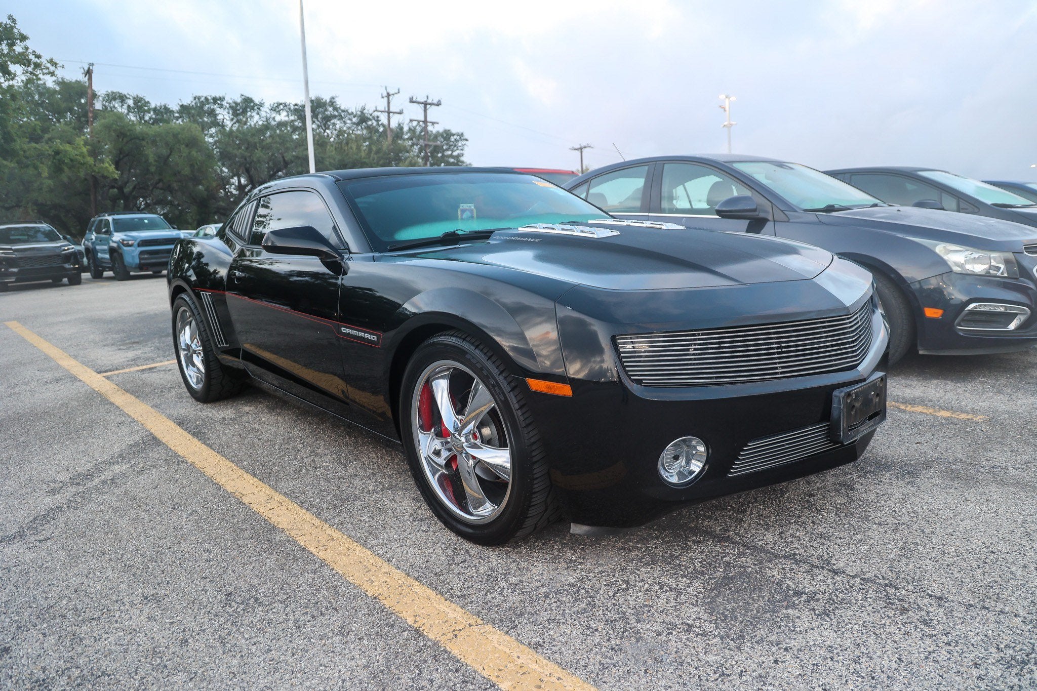 2013 Chevrolet Camaro LS