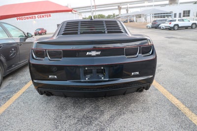 2013 Chevrolet Camaro LS
