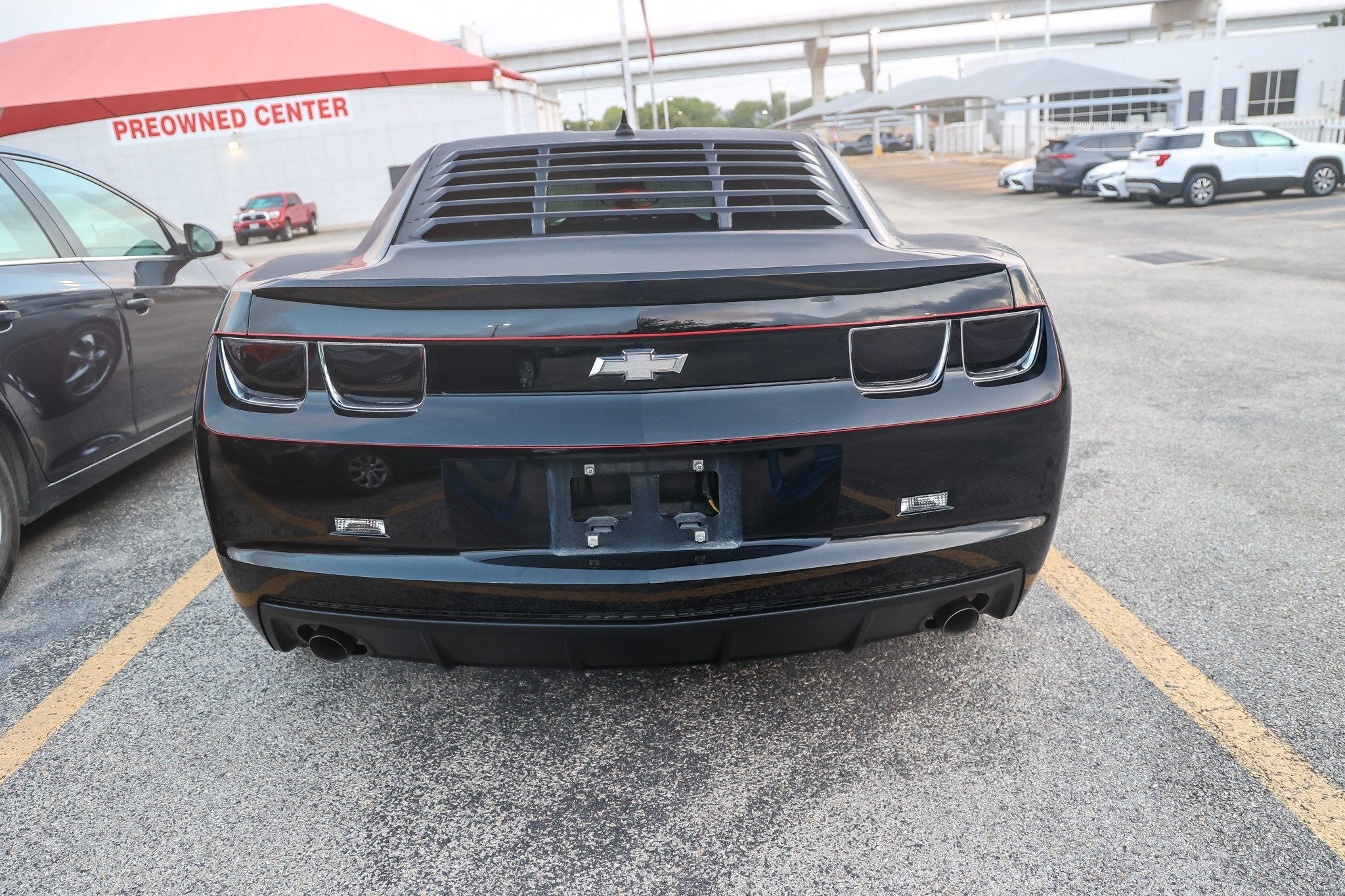 2013 Chevrolet Camaro LS