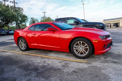 2014 Chevrolet Camaro LT