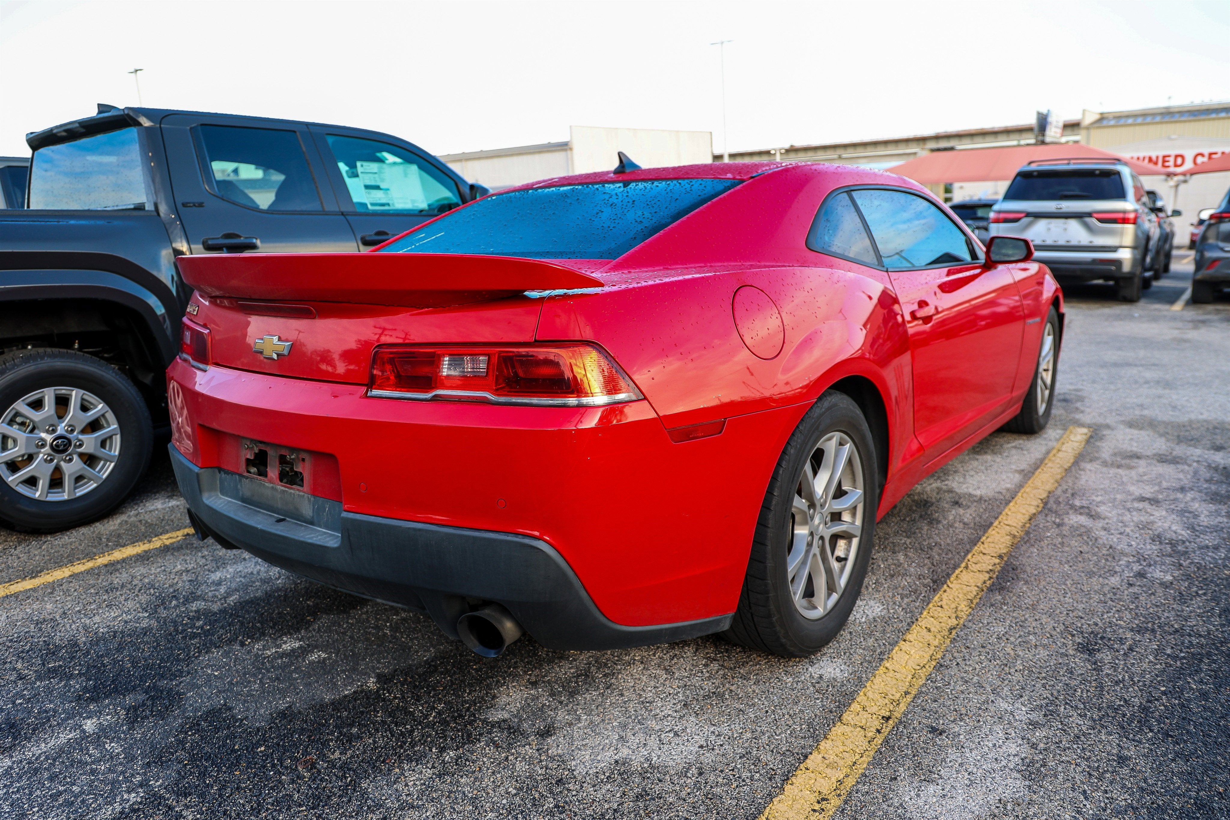 2014 Chevrolet Camaro LT