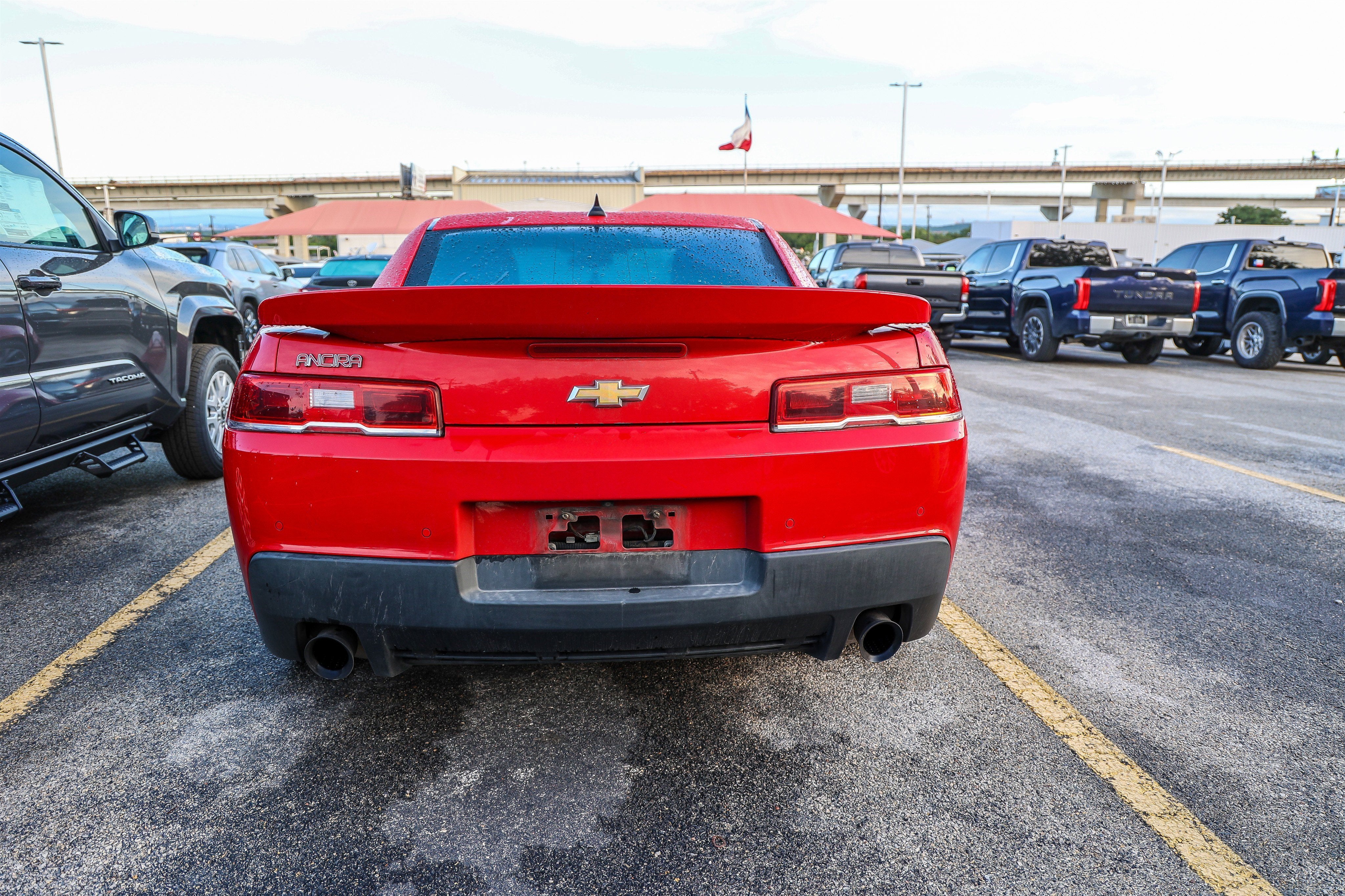 2014 Chevrolet Camaro LT