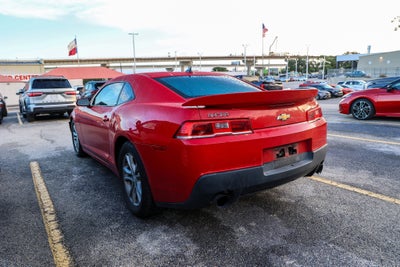 2014 Chevrolet Camaro LT
