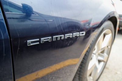 2012 Chevrolet Camaro 1LT