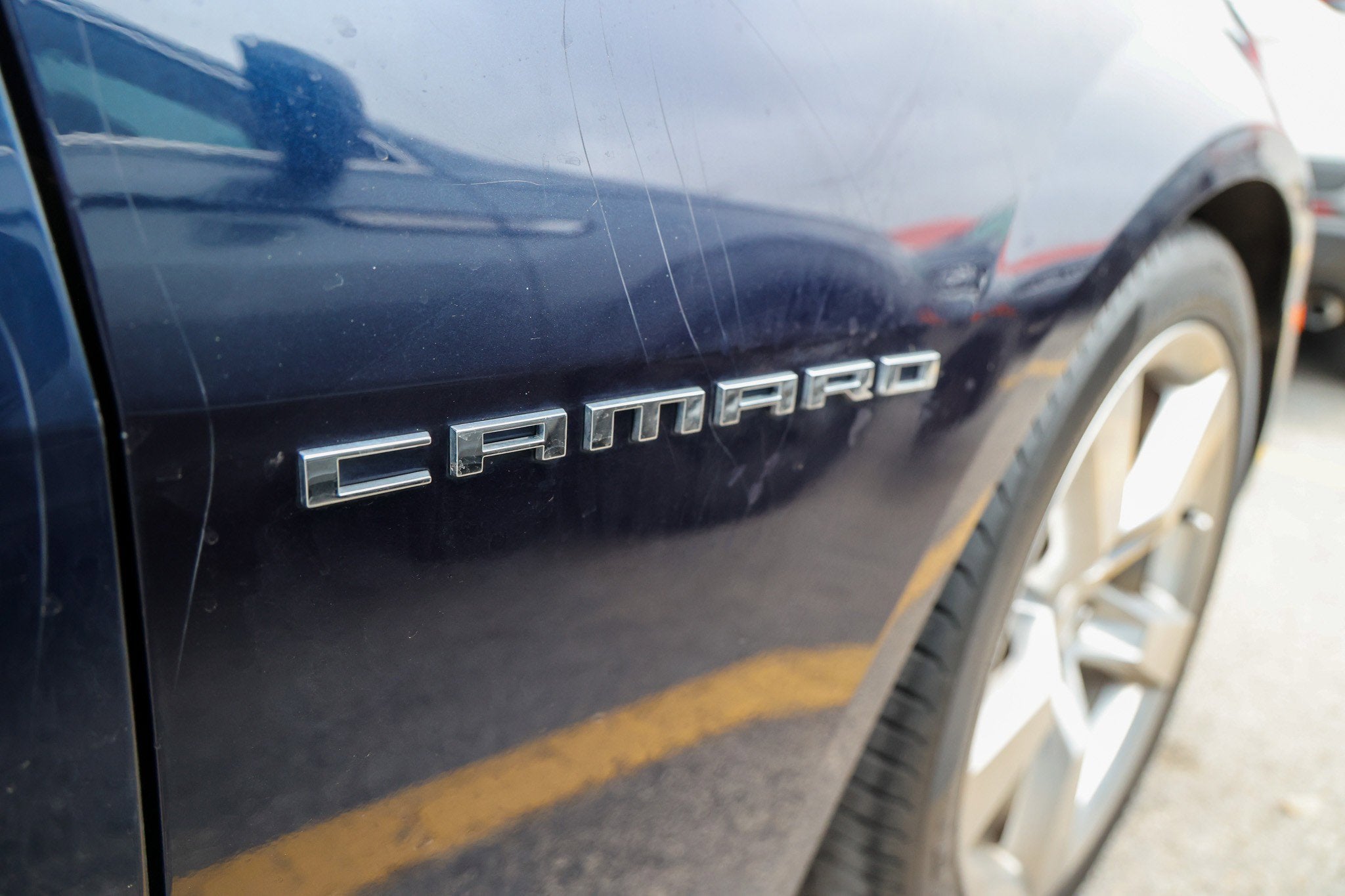 2012 Chevrolet Camaro 1LT