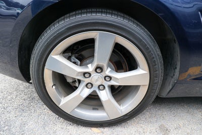 2012 Chevrolet Camaro 1LT