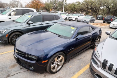 2012 Chevrolet Camaro 1LT
