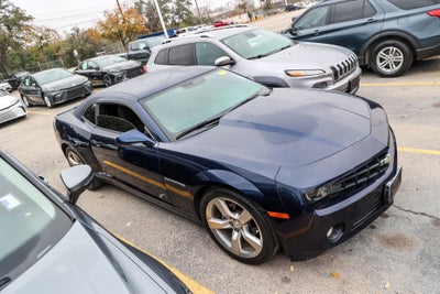 2012 Chevrolet Camaro 1LT