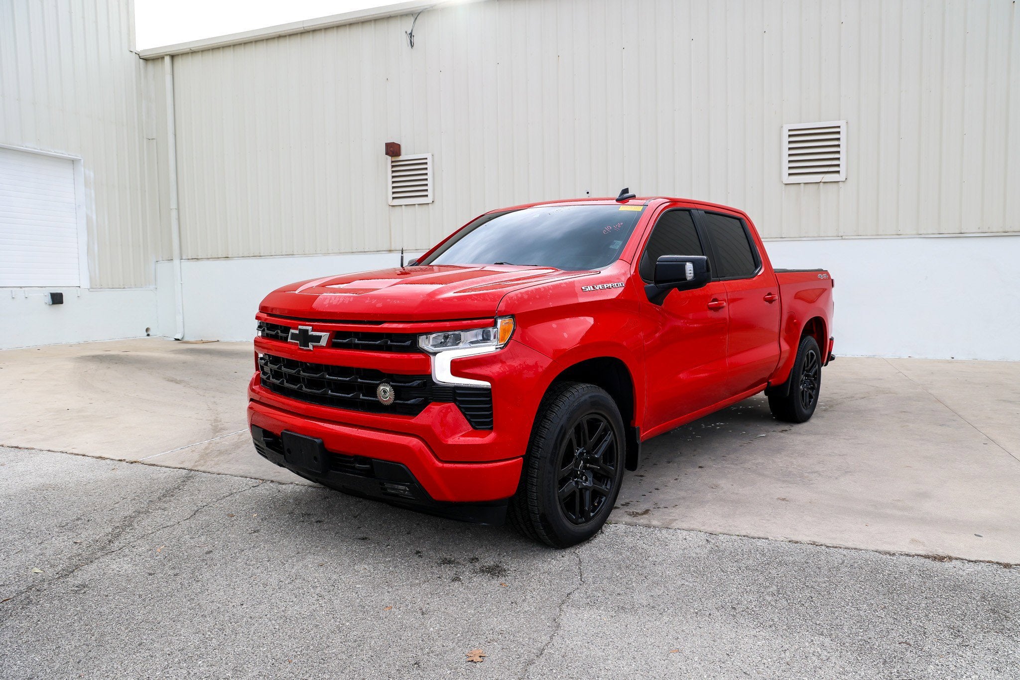 2022 Chevrolet Silverado RST