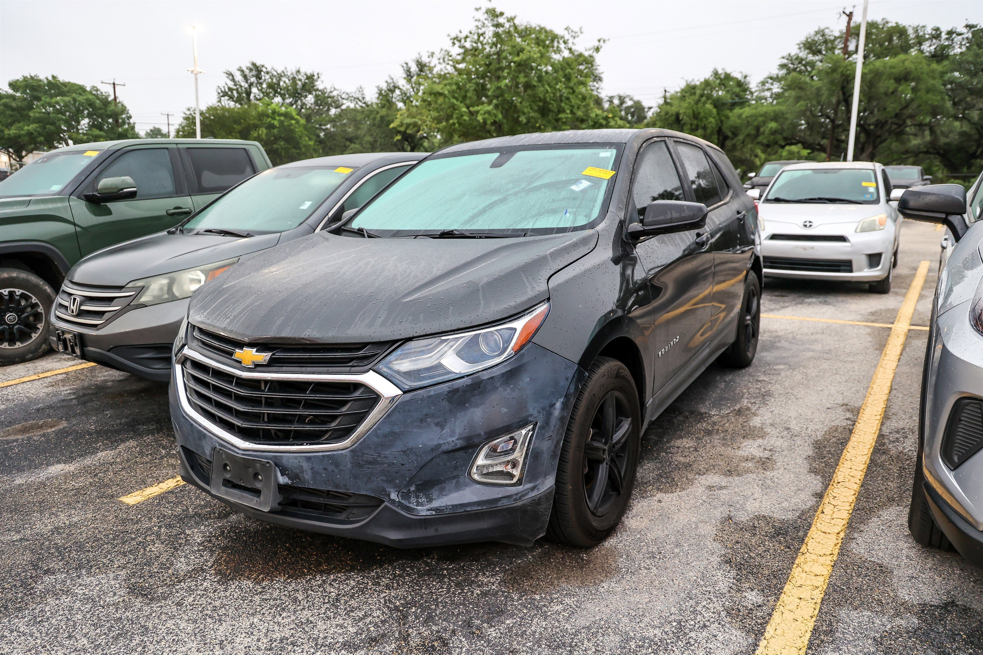 2018 Chevrolet Equinox LS