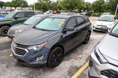 2018 Chevrolet Equinox LS