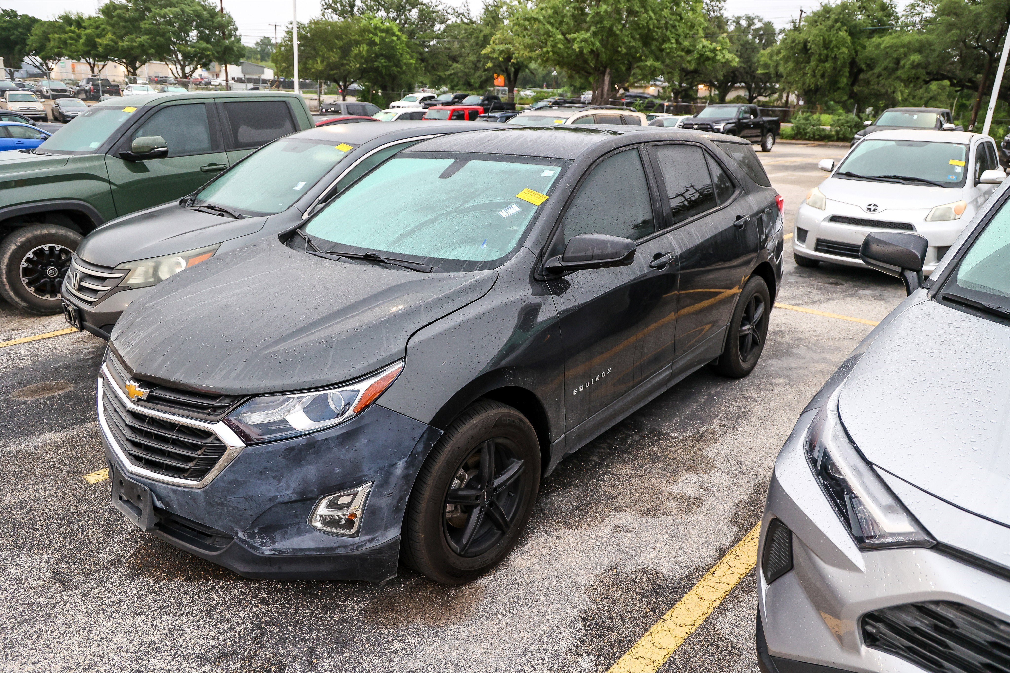 2018 Chevrolet Equinox LS
