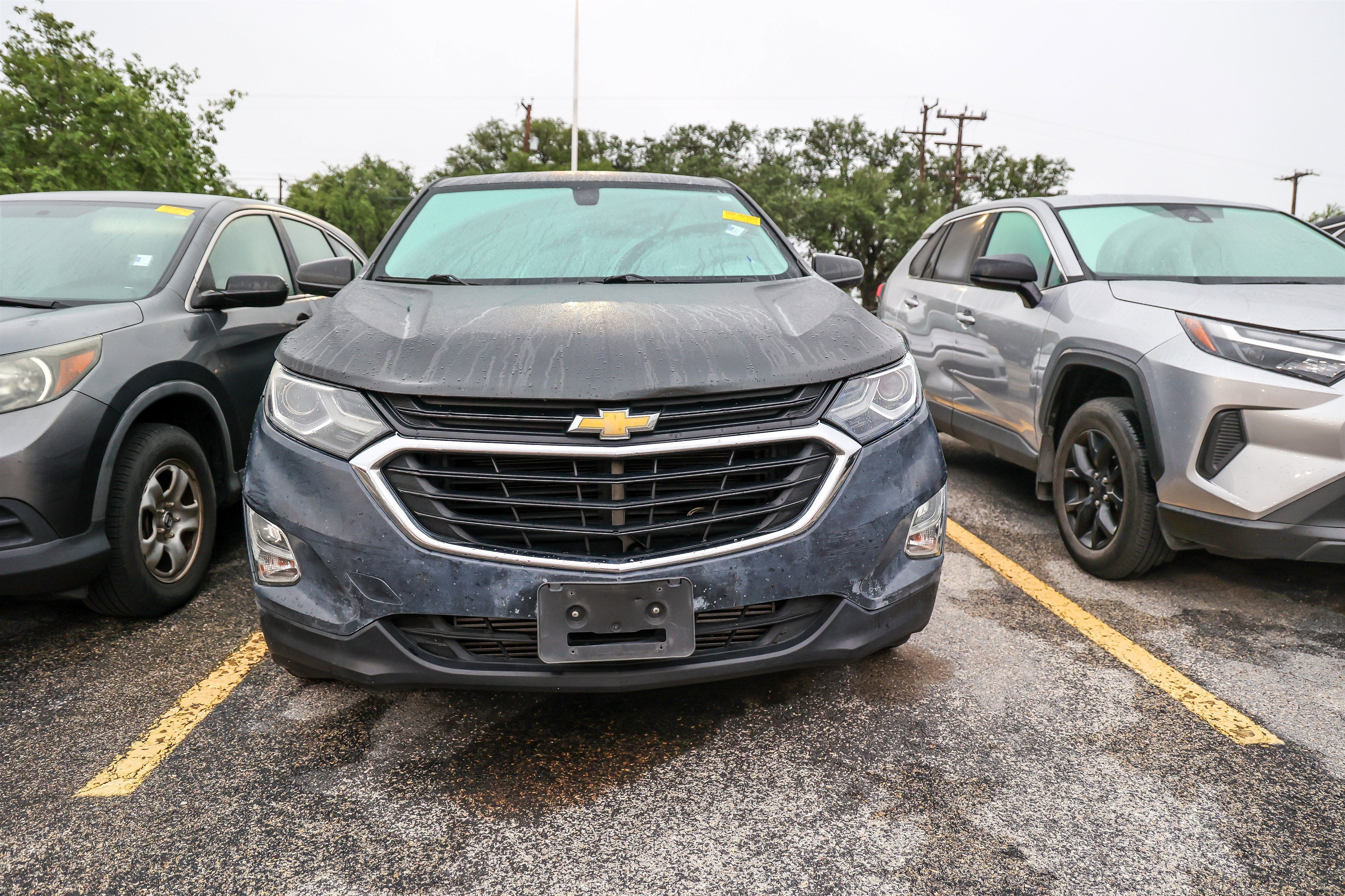 2018 Chevrolet Equinox LS